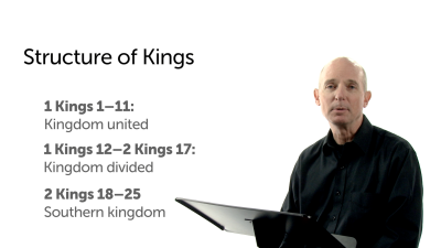 The Structure of Kings