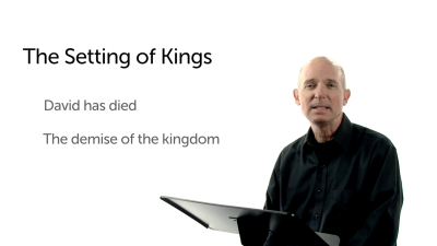 The Theme of Kings: The Demise of the Kingdom