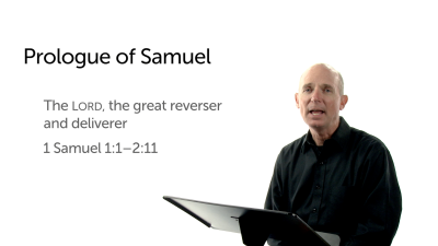 The Prologue of Samuel
