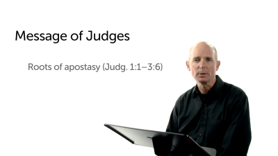 The Theme of Judges: Apostasy