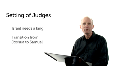 An Overview of Judges