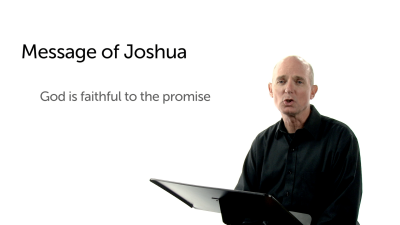 The Message of Joshua