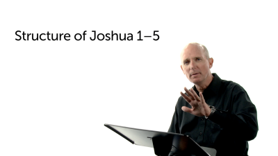 The Structure of Joshua 1–5