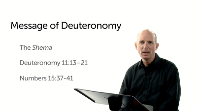 The Message of the Shema