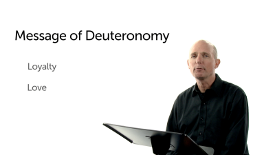 The Message of Deuteronomy