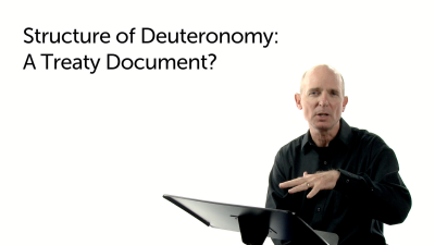 The Structure of Deuteronomy