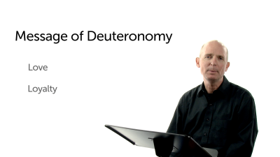 An Overview of Deuteronomy