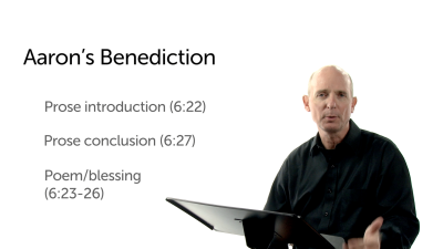The Priestly Blessing in Numbers