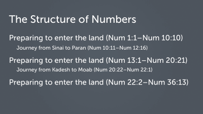 The Structure of Numbers