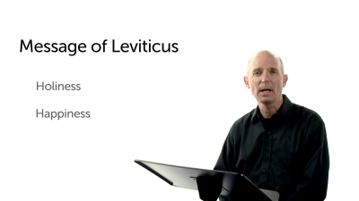 The Message of Leviticus