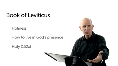 An Overview of Leviticus