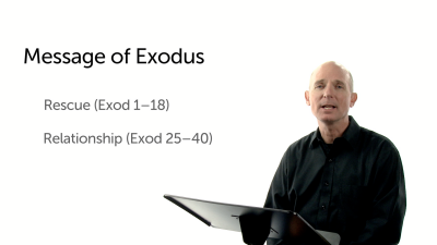 The “Relationship” Message of Exodus