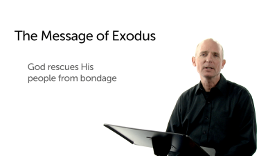 The “Rescue” Message of Exodus