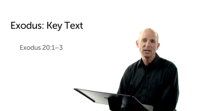 The Key Text of Exodus