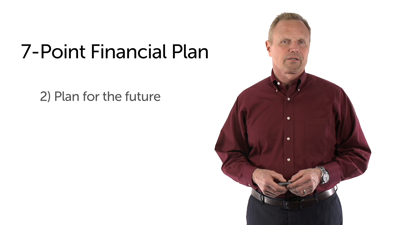 Spending Plan: Points 2–3