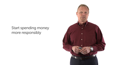 7. Start Spending Money More Responsibly: Seven-Point Plan