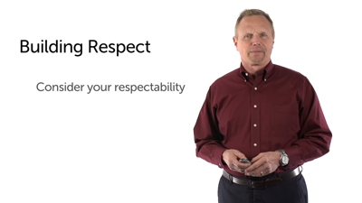 What If Your Spouse Does Not Respect You?
