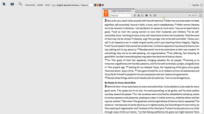 Discovering the Meaning of a Greek Word in Logos