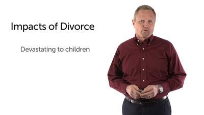 The Impact of Divorce