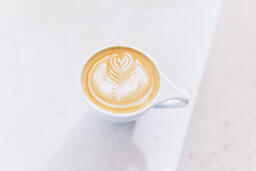 Latte Art  image 1
