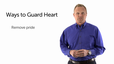 Guarding Your Heart