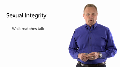 The Realities of Sexual Integrity