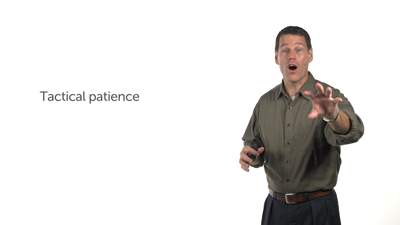 Patience