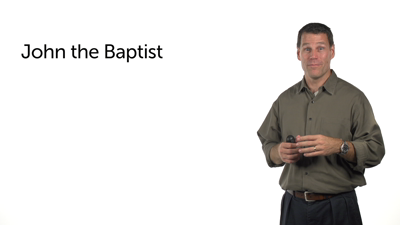 John the Baptist