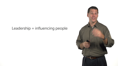 Defining Leadership