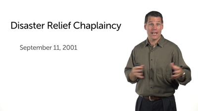 Disaster Relief Chaplains
