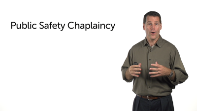 Public Safety Chaplains