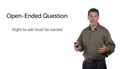 Asking Questions
