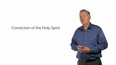 The Conviction of the Holy Spirit