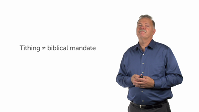 Tithing and Debt