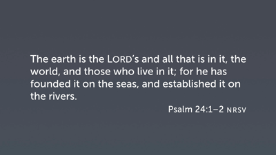 What Is Stewardship?