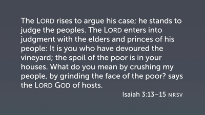 The Monarchy: Additional Critiques from the Prophets