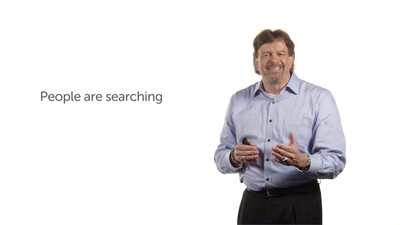 People Are Searching