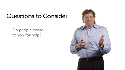 A Calling to Help People