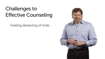 Common Impediments to Healing