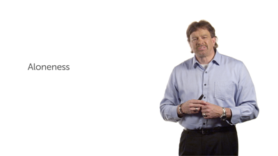 Aloneness