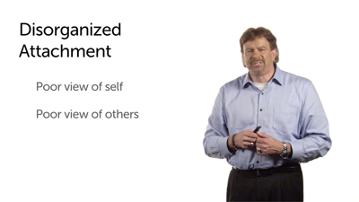 Disorganized Attachment