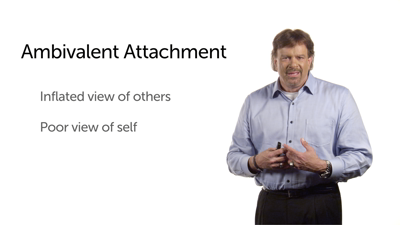 Ambivalent Attachment