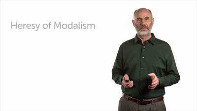 Early Trinitarian Theology and Modalism