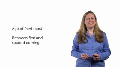 The Age of Pentecost