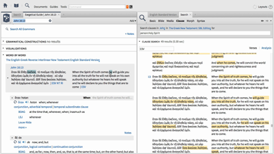 Discovering How John Personalizes the Spirit in John 16:13