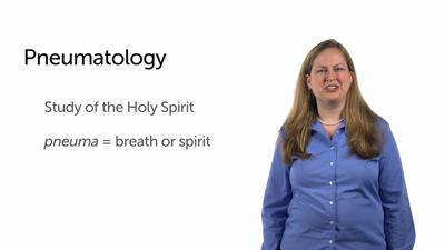 Introduction to Pneumatology