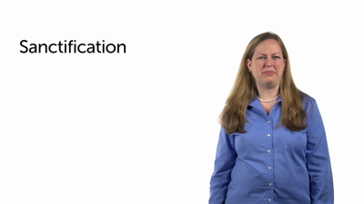 Sanctification and Related Heresies