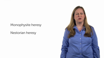Heretical and Orthodox Christology