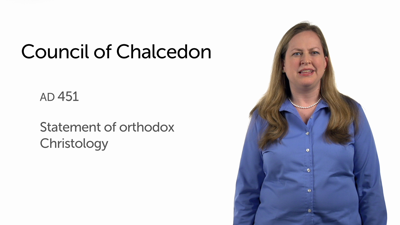 Orthodox Christology