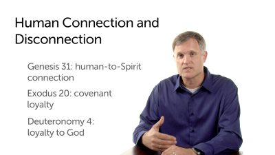 Human Connection and Disconnection